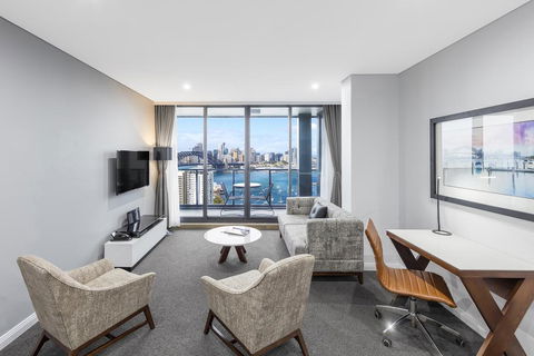 Meriton Suites North Sydney - Timeshare Accommodation 0