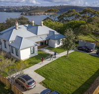 Middle Head Officers Quarters - Timeshare Accommodation