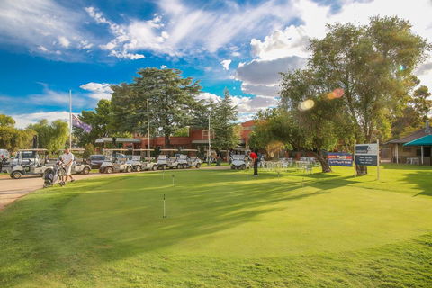 Mildura Golf Resort - Timeshare Accommodation 2