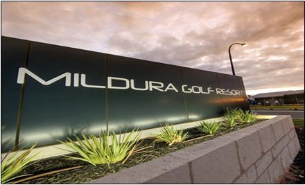 Mildura Golf Resort - Timeshare Accommodation 0