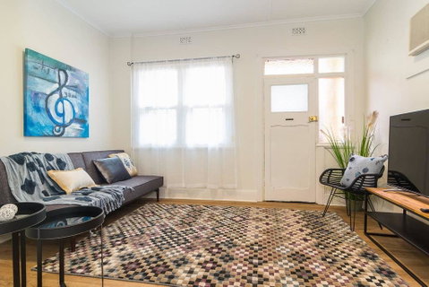 Minutes From The Beach, Shops And Parks! Free - Wifi - Nespresso - Netflix - Timeshare Accommodation 3