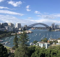 MLB38-Panoramic view Studio near Sydney Harbour - Timeshare Accommodation