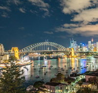 MLB48-Sydney Harbour Stunning view studio with free parking - Timeshare Accommodation
