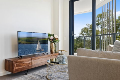 Modern, Ultra Clean In The Heart Of Convenience - Timeshare Accommodation 1