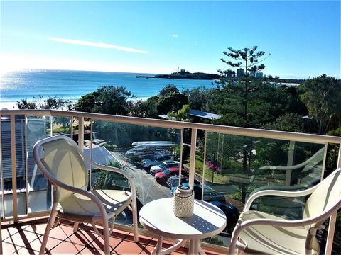 Mooloolaba Beachfront Apartment - Timeshare Accommodation 1
