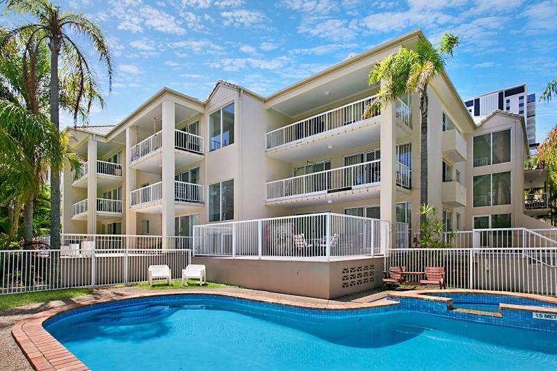 Broadbeach QLD Timeshare Accommodation