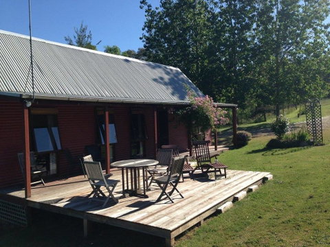Moore House - Timeshare Accommodation 1