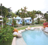 Mossman Motel Holiday Villas - Timeshare Accommodation