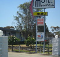Motel Dimboola - Timeshare Accommodation