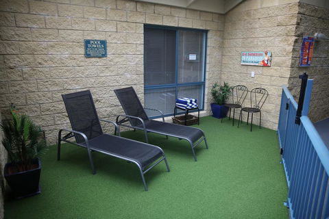 Motel On A'Beckett - Timeshare Accommodation 1