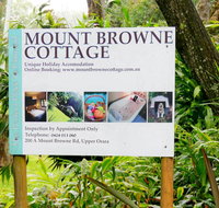 Mount Browne Cottage