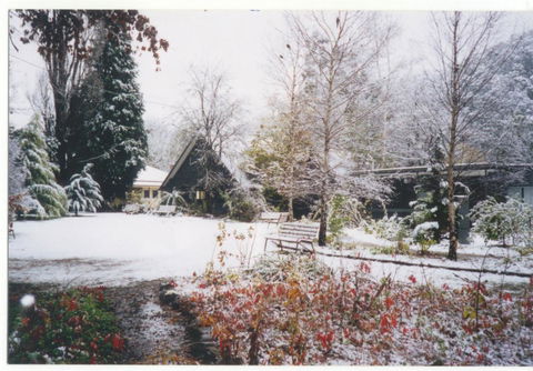 Mountain View Holiday Retreat - Timeshare Accommodation 0