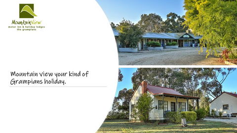 Mountain View Motor Inn & Holiday Lodges - Timeshare Accommodation 0