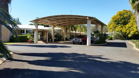 Mulga Country Motor Inn - Timeshare Accommodation 0