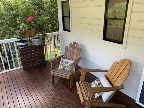 Mullaway Cabins - Timeshare Accommodation 2