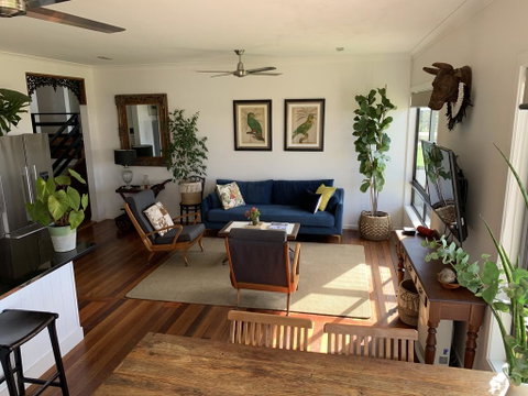 Mullaway Cabins - Timeshare Accommodation 1