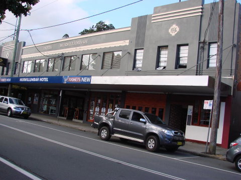 Murwillumbah Hotel And Apartments - Timeshare Accommodation 0