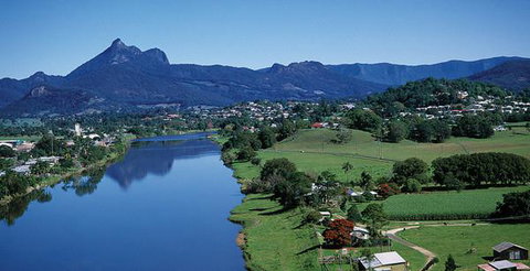 Murwillumbah Hotel And Apartments - Timeshare Accommodation 1