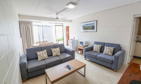 Murwillumbah Motor Inn - Timeshare Accommodation 1