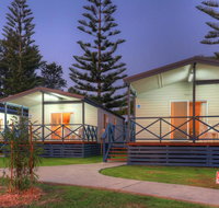 Nambucca River Tourist Park - Timeshare Accommodation
