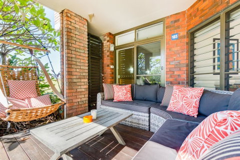Nautilus Beachfront Villas & Spa - Timeshare Accommodation 1