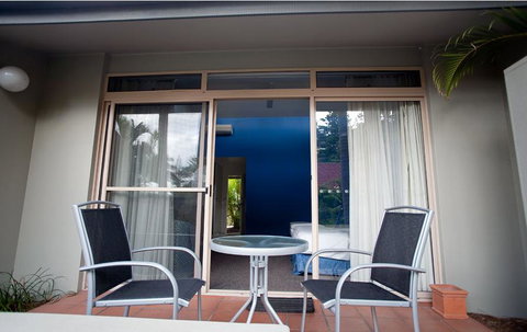 Nautilus Beachfront Villas & Spa - Timeshare Accommodation 0