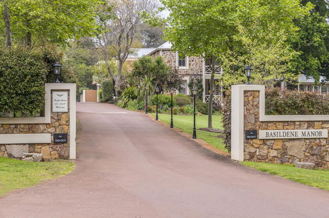 Grand Mercure Basildene Manor - Timeshare Accommodation 15
