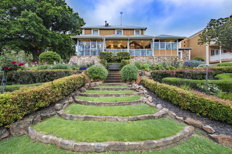 Grand Mercure Basildene Manor - Timeshare Accommodation 13