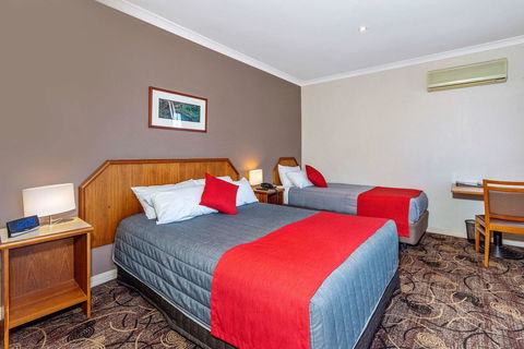 Quality Hotel Bayswater - Timeshare Accommodation 12