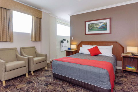 Quality Hotel Bayswater - Timeshare Accommodation 10