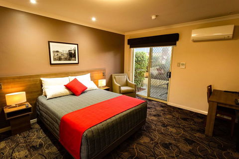 Quality Hotel Bayswater - Timeshare Accommodation 1