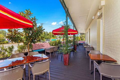 Quality Hotel Bayswater - Timeshare Accommodation 21