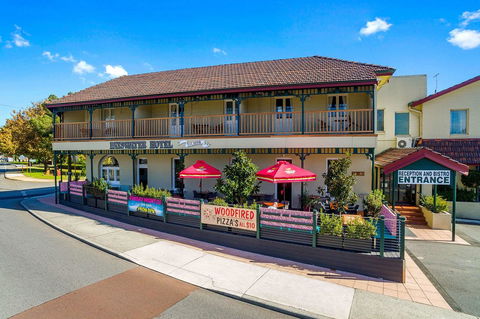 Quality Hotel Bayswater - Timeshare Accommodation 24
