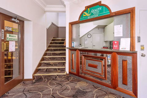 Quality Hotel Bayswater - Timeshare Accommodation 4