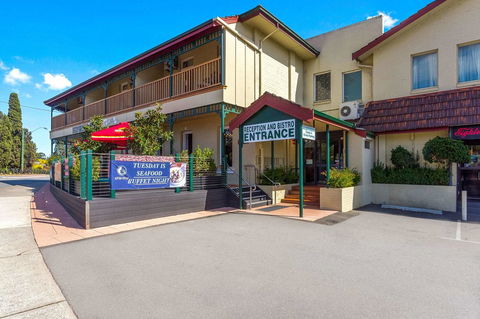 Quality Hotel Bayswater - Timeshare Accommodation 0