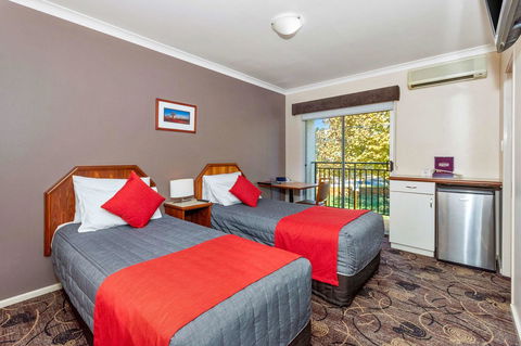 Quality Hotel Bayswater - Timeshare Accommodation 5