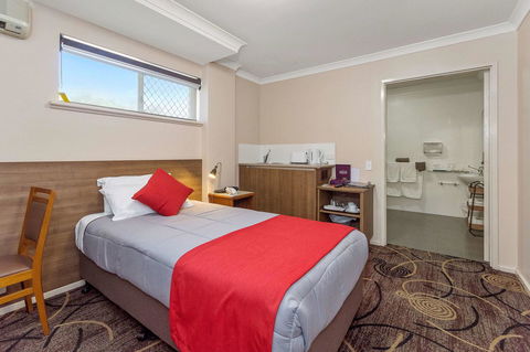 Quality Hotel Bayswater - Timeshare Accommodation 18