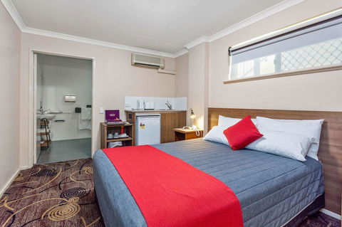 Quality Hotel Bayswater - Timeshare Accommodation 9