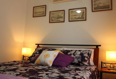 Jacaranda Hideaway Bed & Breakfast - Timeshare Accommodation 1
