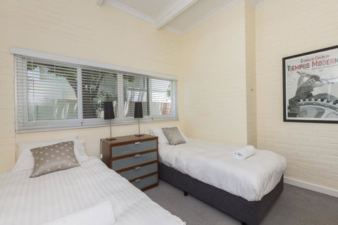 Cottesloe Bel-Air Apartment - Timeshare Accommodation 9