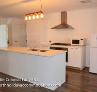 Fremantle Colonial Home - Timeshare Accommodation