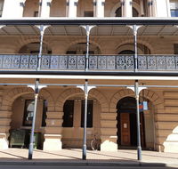 Fremantle Beach Backpackers - Timeshare Accommodation