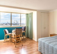 Studio 208 with ocean views - Timeshare Accommodation