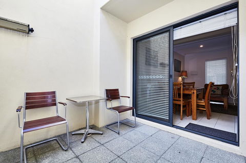 Fremantle Townhouse Unit 6 - Timeshare Accommodation 2