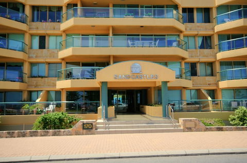 Sandcastles At The Beach Outstanding Location! - Timeshare Accommodation 0