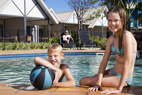 Freshwater East Kimberley Apartments - Timeshare Accommodation 15