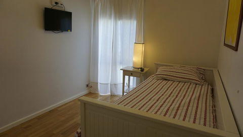 Relax, Bright & Airy Garden Villa - Timeshare Accommodation 41