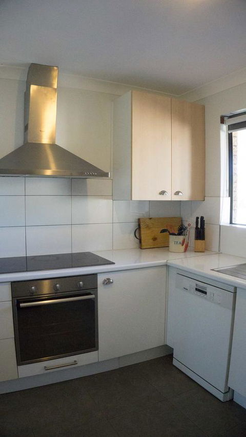 Relax, Bright & Airy Garden Villa - Timeshare Accommodation 32