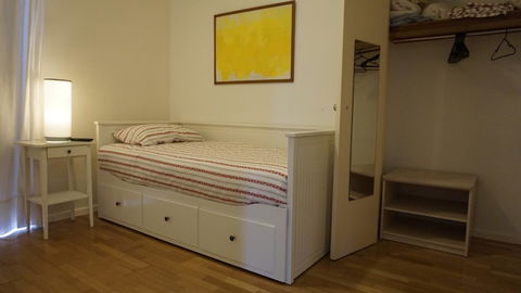 Relax, Bright & Airy Garden Villa - Timeshare Accommodation 9