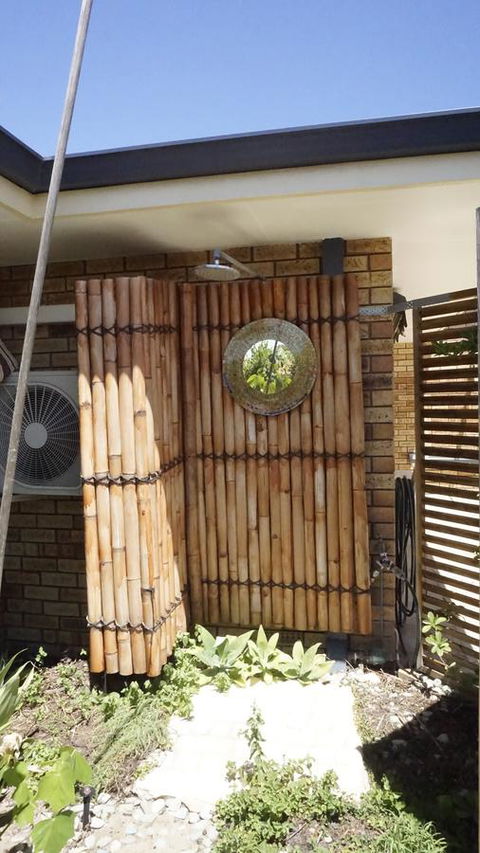 Relax, Bright & Airy Garden Villa - Timeshare Accommodation 34